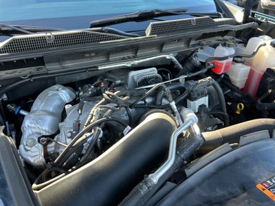 2024 Chevrolet Silverado 2500HD ZR2