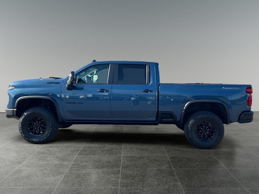 2024 Chevrolet Silverado 2500HD ZR2