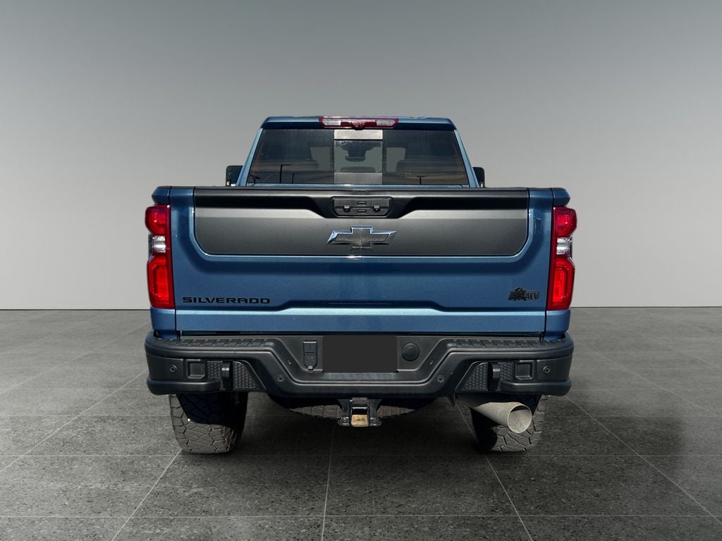 2024 Chevrolet Silverado 2500HD ZR2