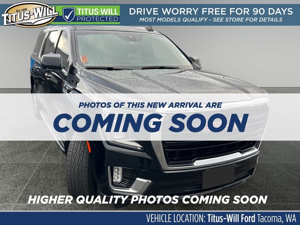 2022 GMC Yukon XL SLE