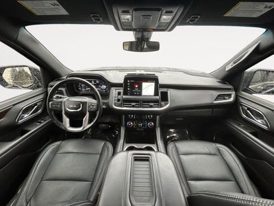 2022 GMC Yukon XL SLE