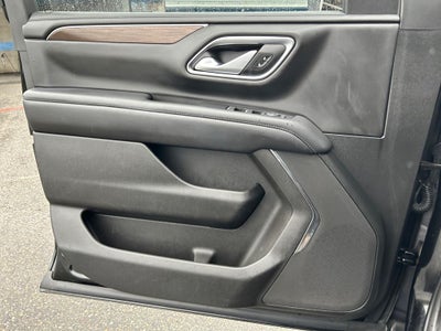 2022 GMC Yukon XL SLE