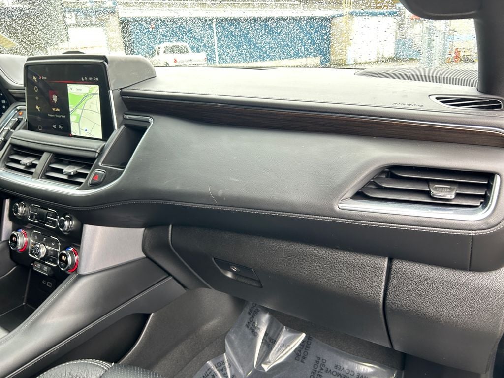 2022 GMC Yukon XL SLE