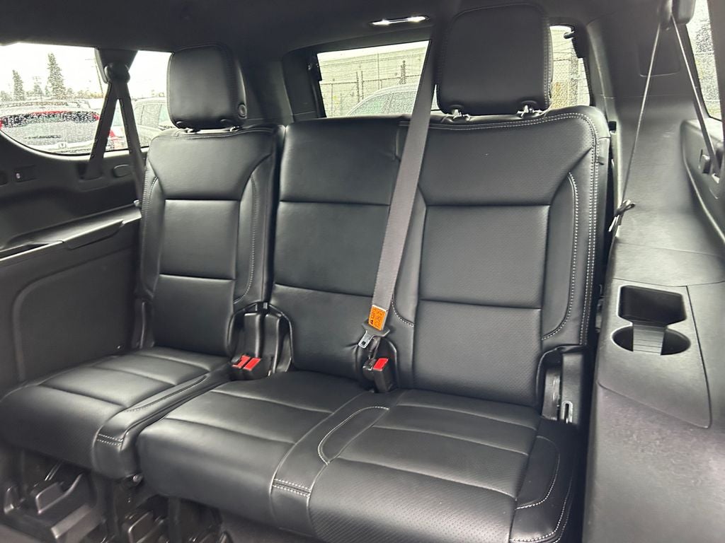 2022 GMC Yukon XL SLE