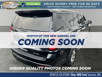 2022 GMC Yukon XL SLE