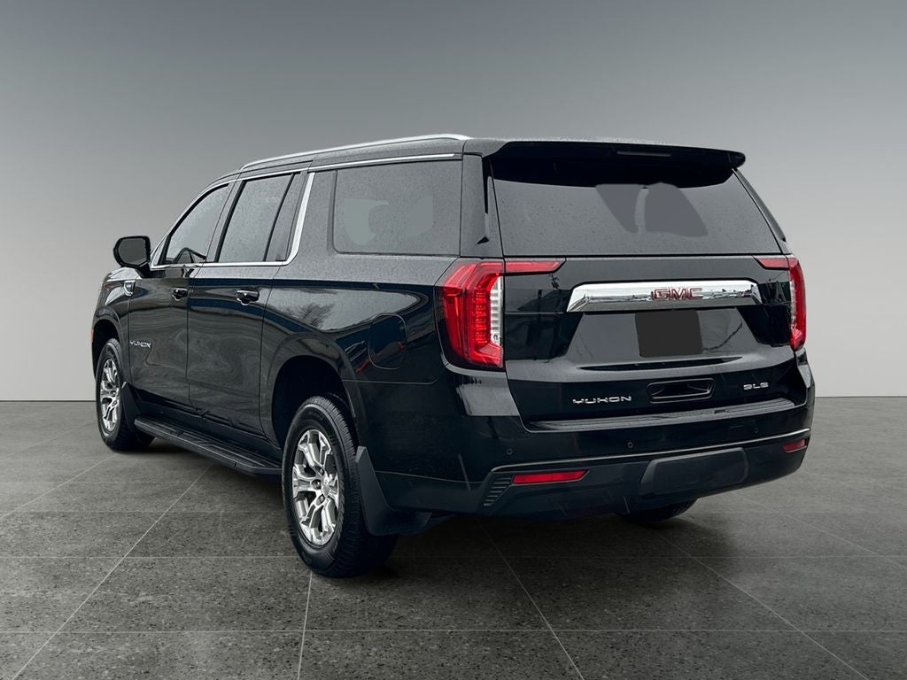 2022 GMC Yukon XL SLE
