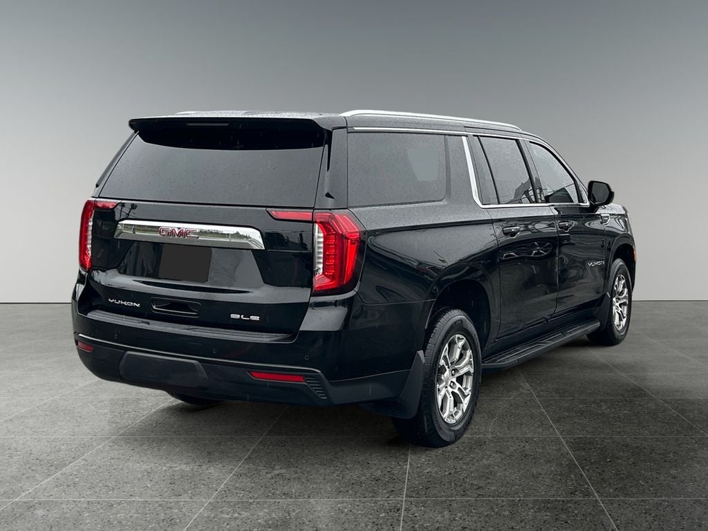 2022 GMC Yukon XL SLE