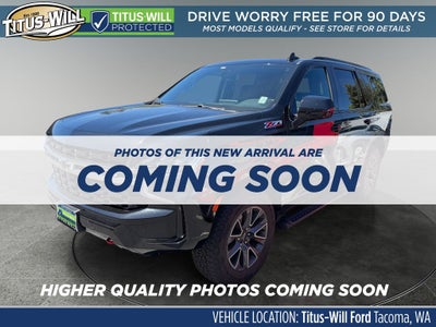 2021 Chevrolet Tahoe Z71