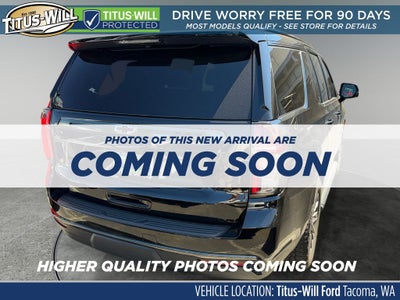 2021 Chevrolet Tahoe Z71