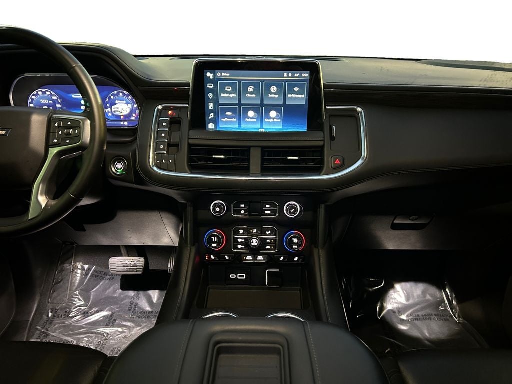 2023 Chevrolet Tahoe Z71