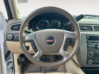 2011 GMC Sierra 3500HD SLT