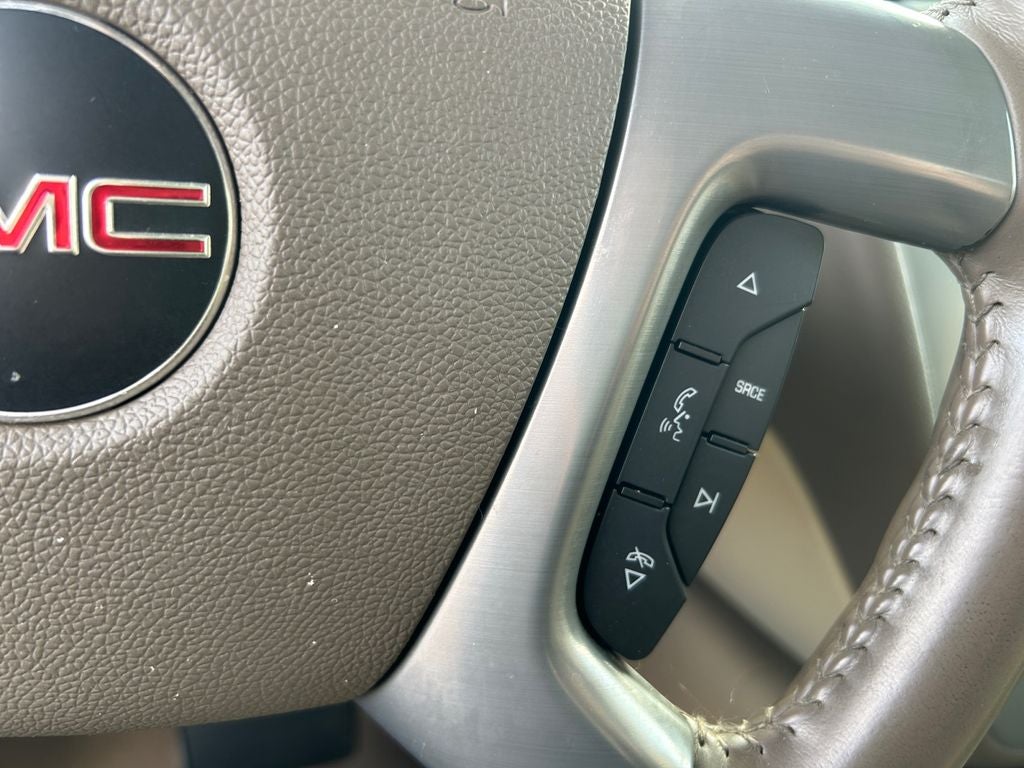 2011 GMC Sierra 3500HD SLT