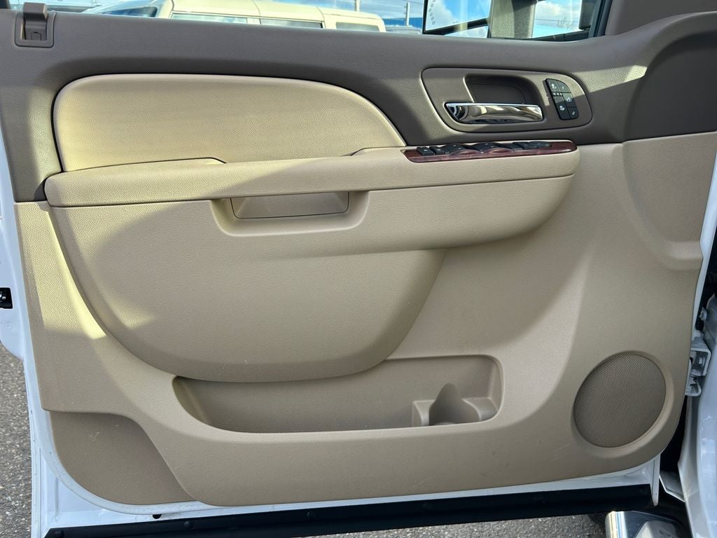 2011 GMC Sierra 3500HD SLT