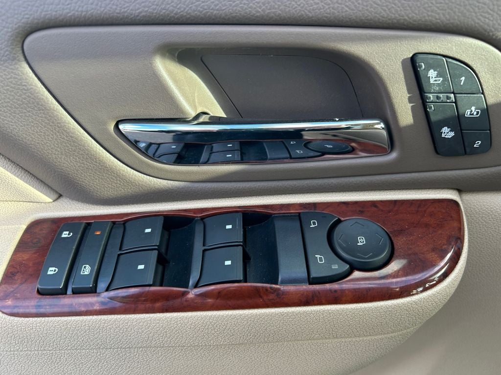 2011 GMC Sierra 3500HD SLT