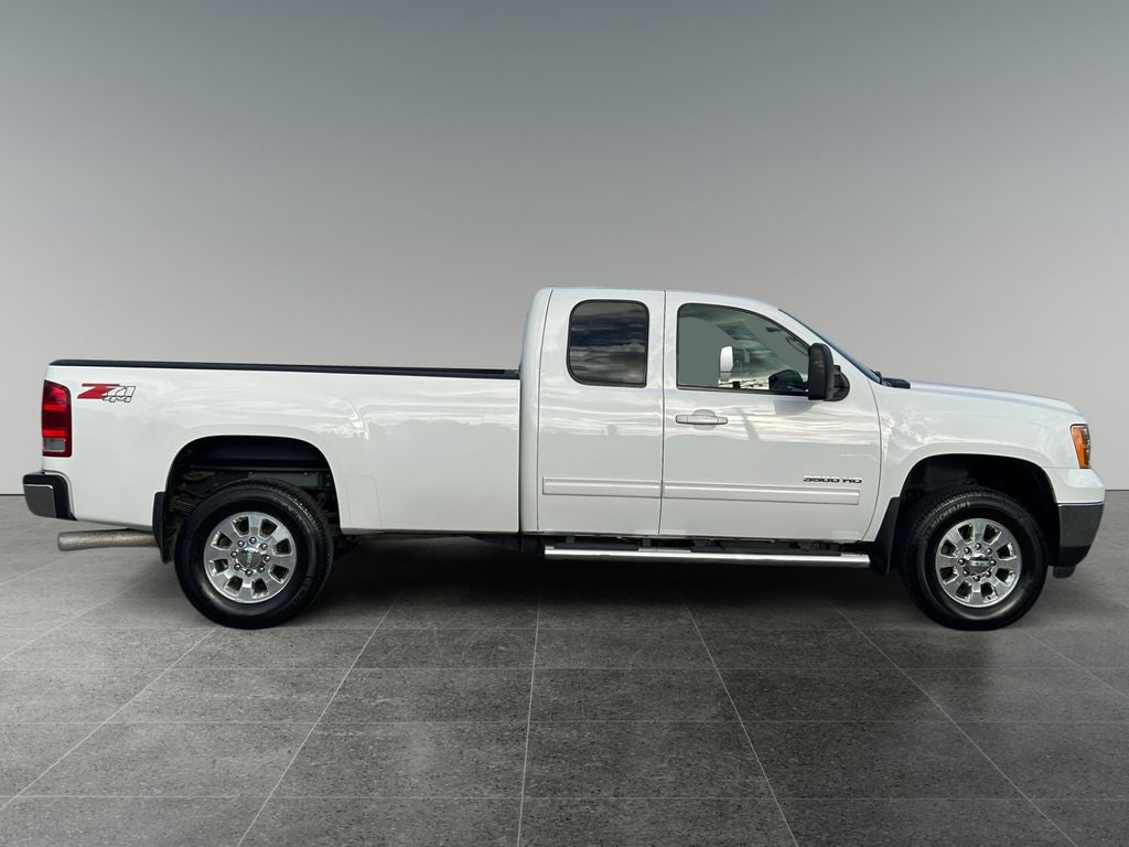 2011 GMC Sierra 3500HD SLT