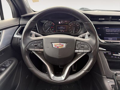 2020 Cadillac XT6 Sport