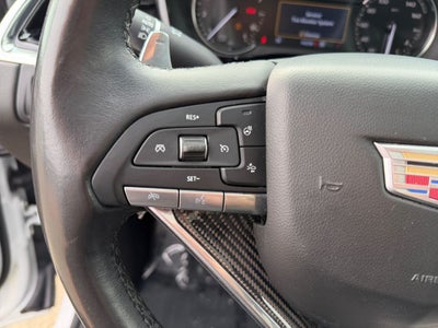 2020 Cadillac XT6 Sport