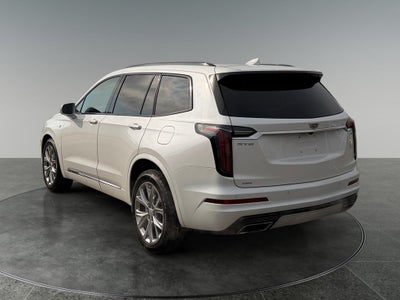 2020 Cadillac XT6 Sport