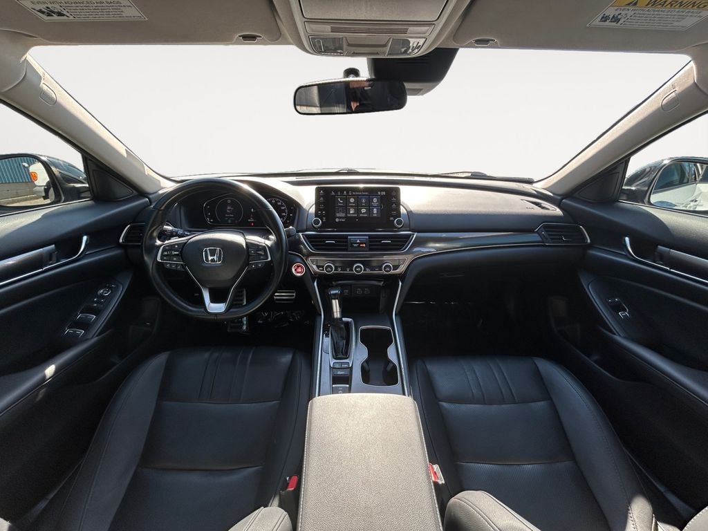 2021 Honda Accord Sport Special Edition