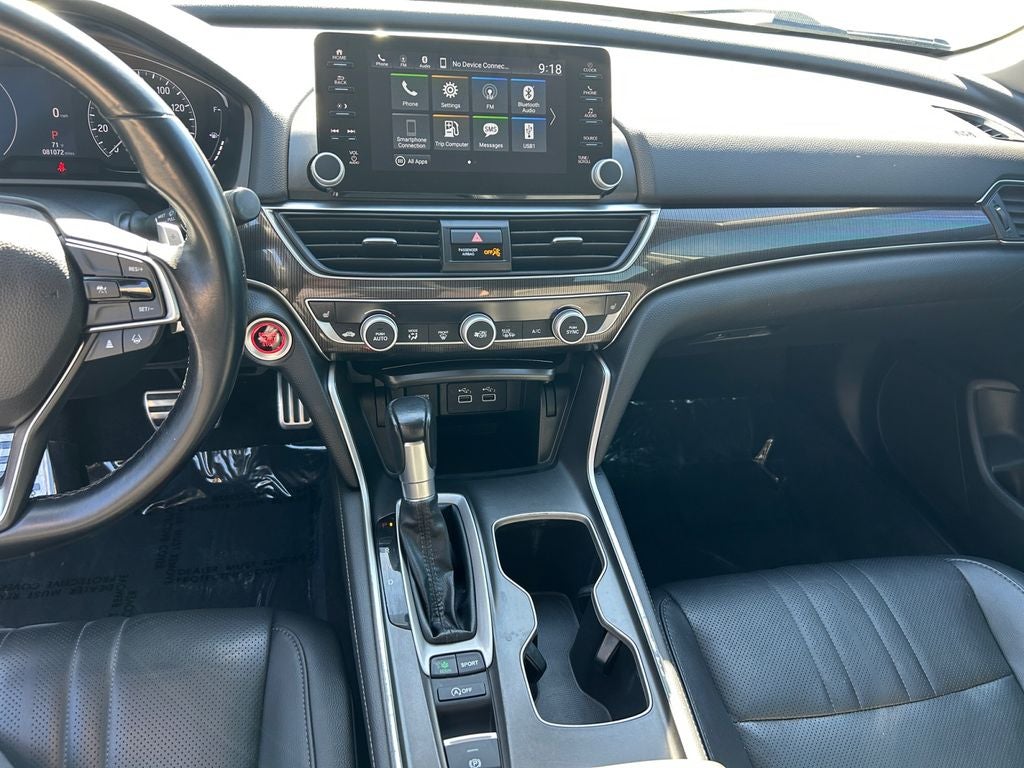 2021 Honda Accord Sport Special Edition