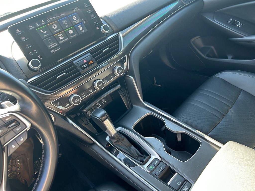 2021 Honda Accord Sport Special Edition