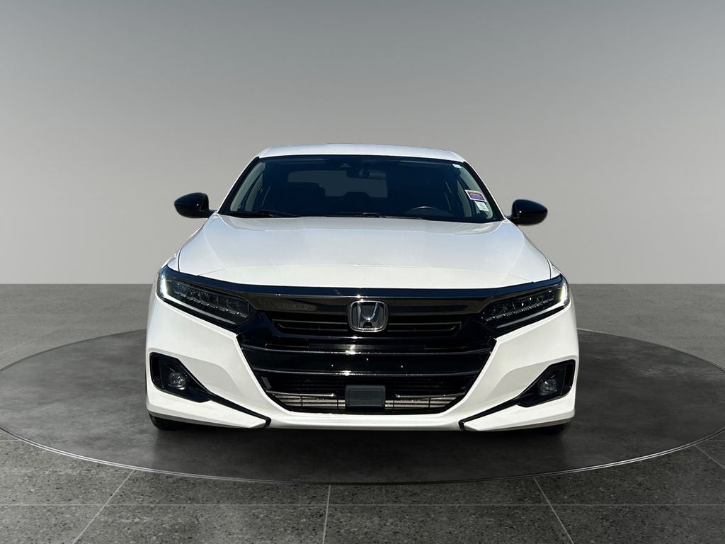2021 Honda Accord Sport Special Edition