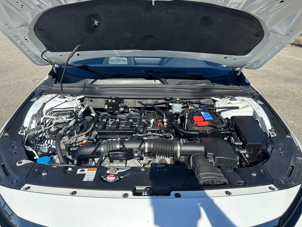 2021 Honda Accord Sport Special Edition