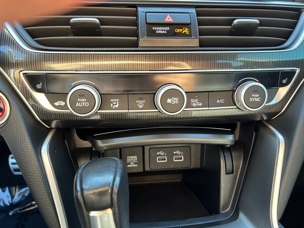 2021 Honda Accord Sport Special Edition