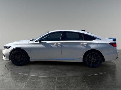 2021 Honda Accord Sport Special Edition