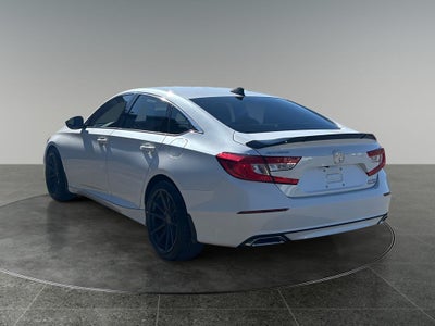 2021 Honda Accord Sport Special Edition