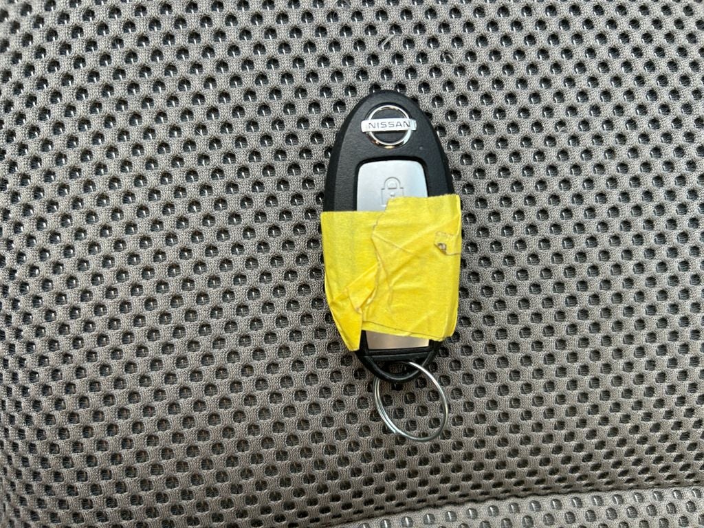 2021 Nissan Frontier SV