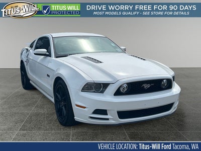 2013 Ford Mustang GT Premium