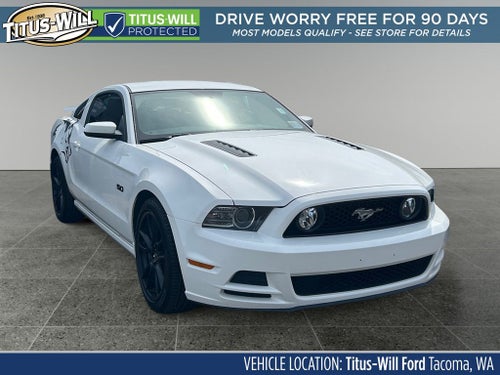 2013 Ford Mustang GT Premium