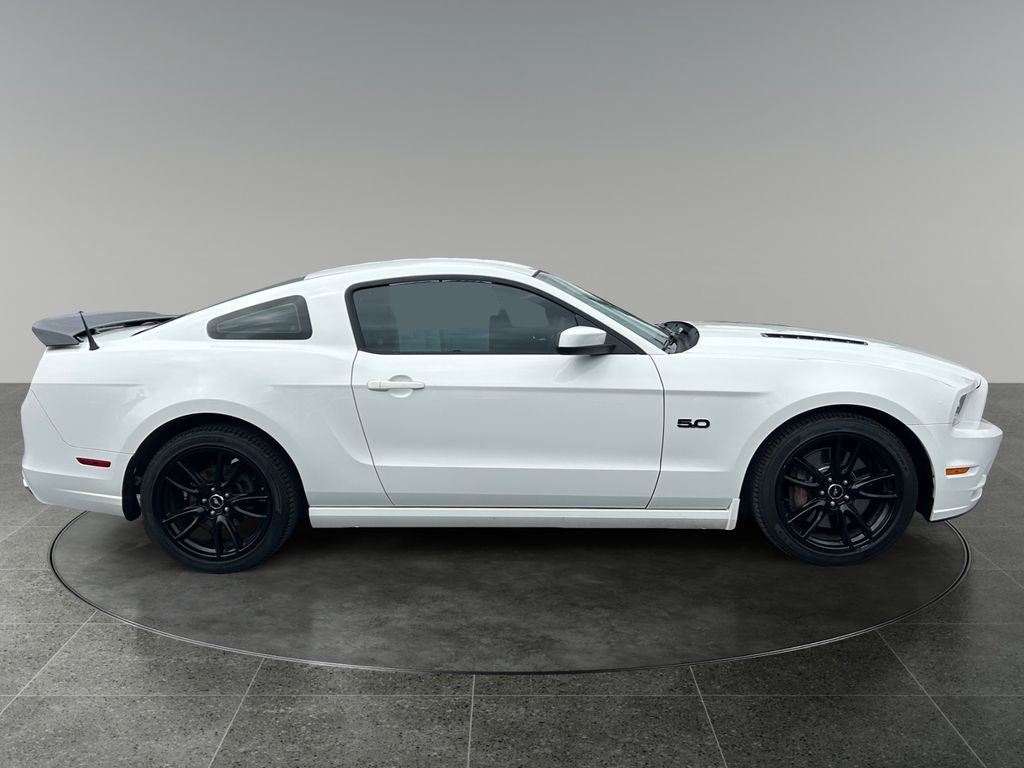 2013 Ford Mustang GT Premium