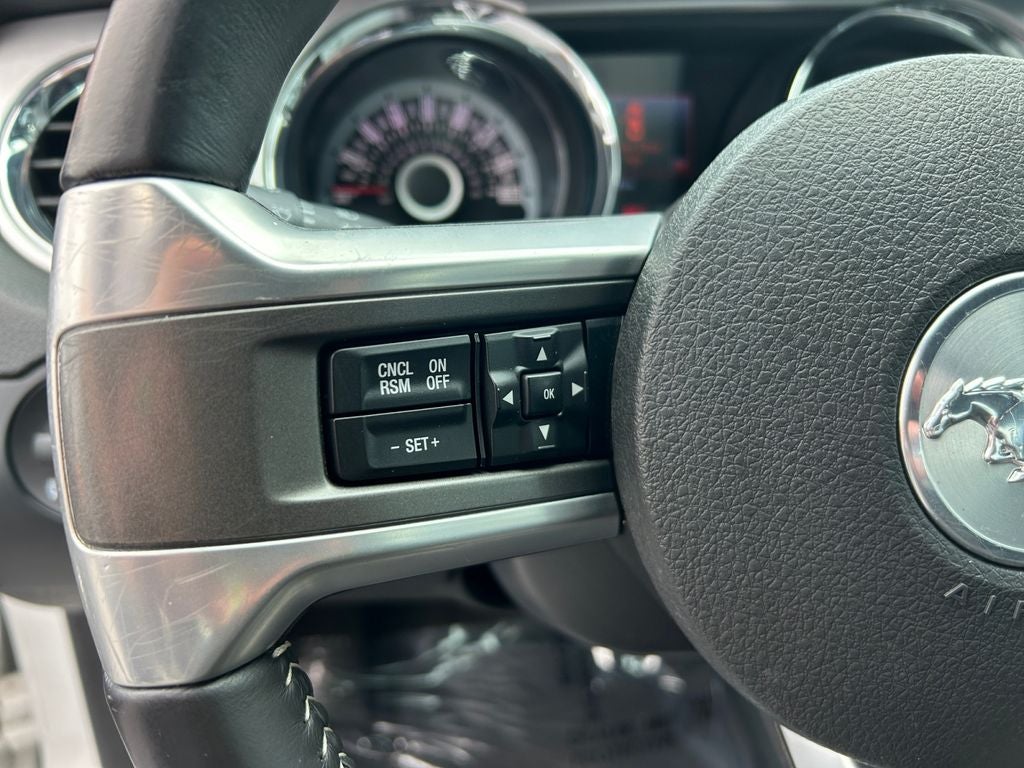 2013 Ford Mustang GT Premium