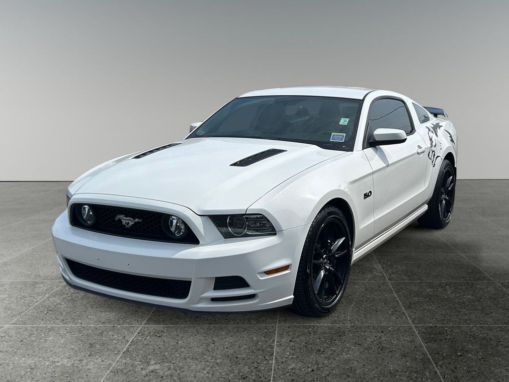 2013 Ford Mustang GT Premium