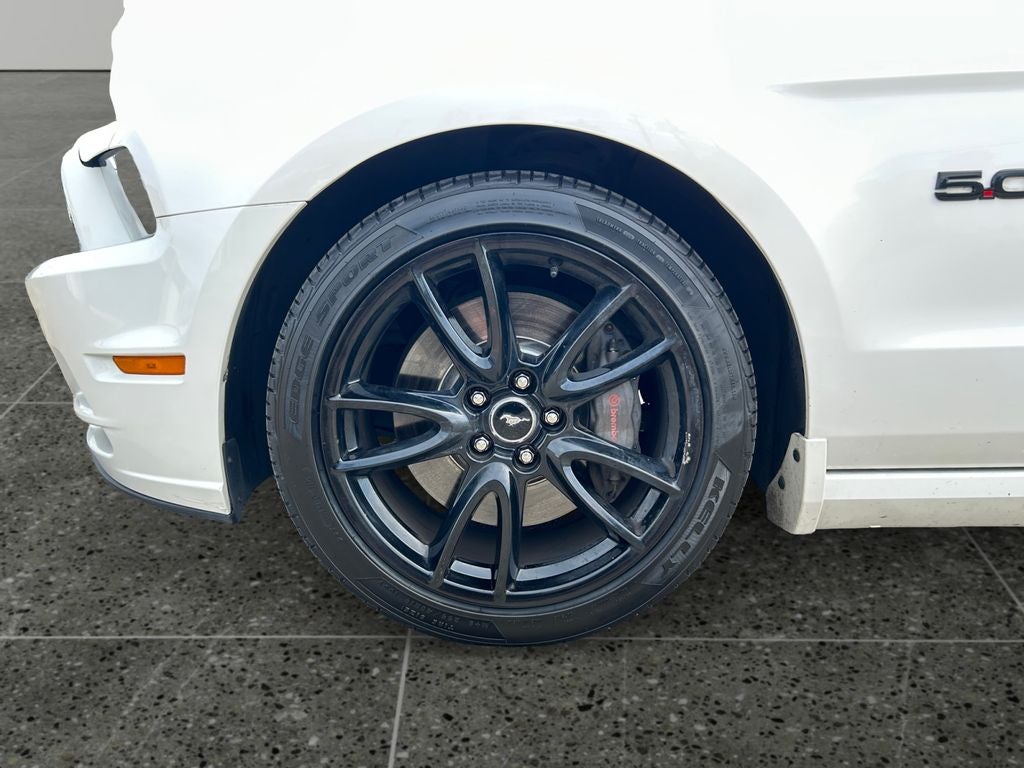 2013 Ford Mustang GT Premium