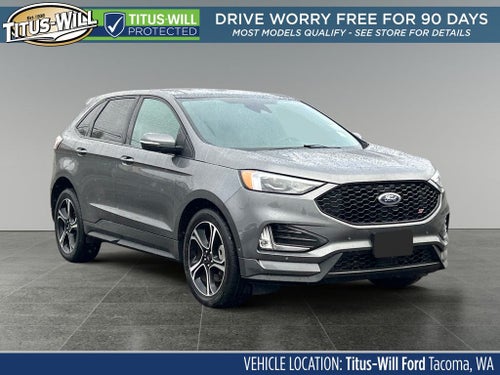2023 Ford Edge ST