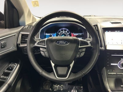 2018 Ford Edge Sport
