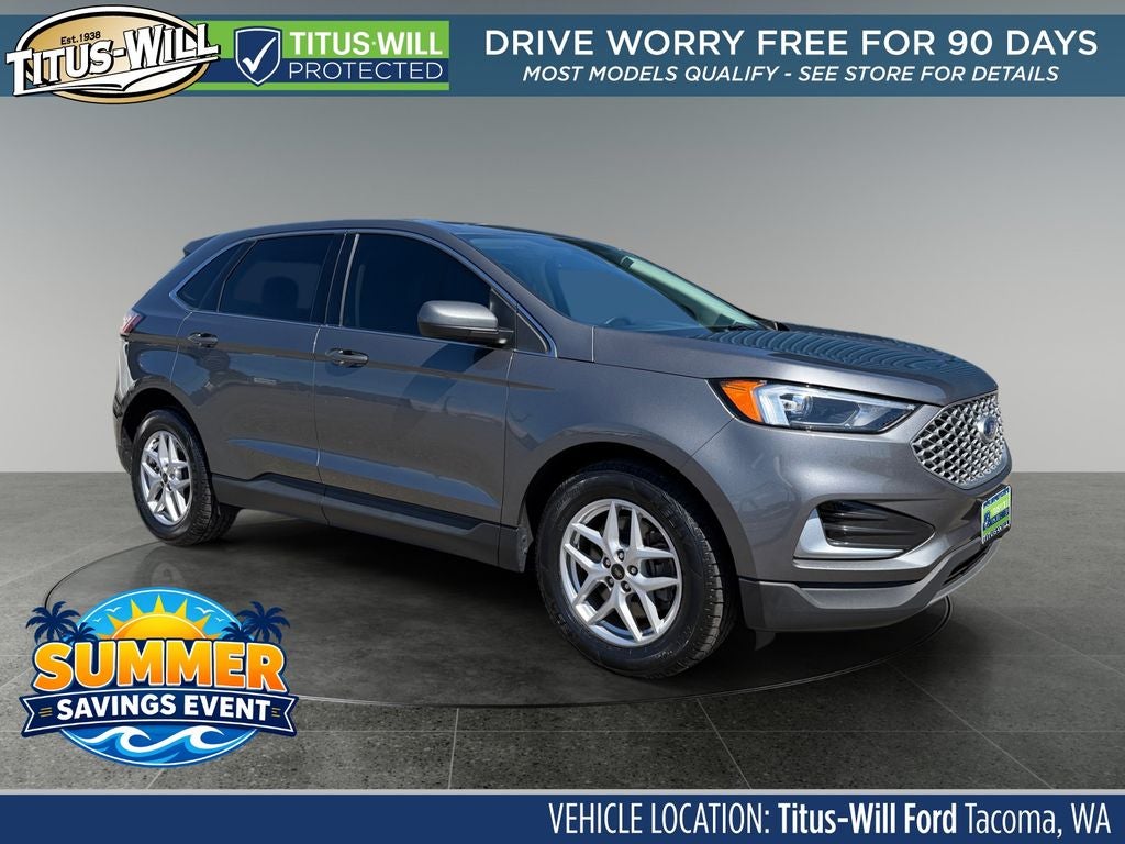 2023 Ford Edge SEL