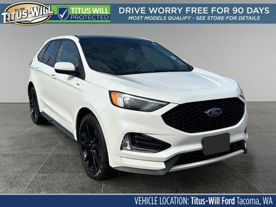 2022 Ford Edge ST Line