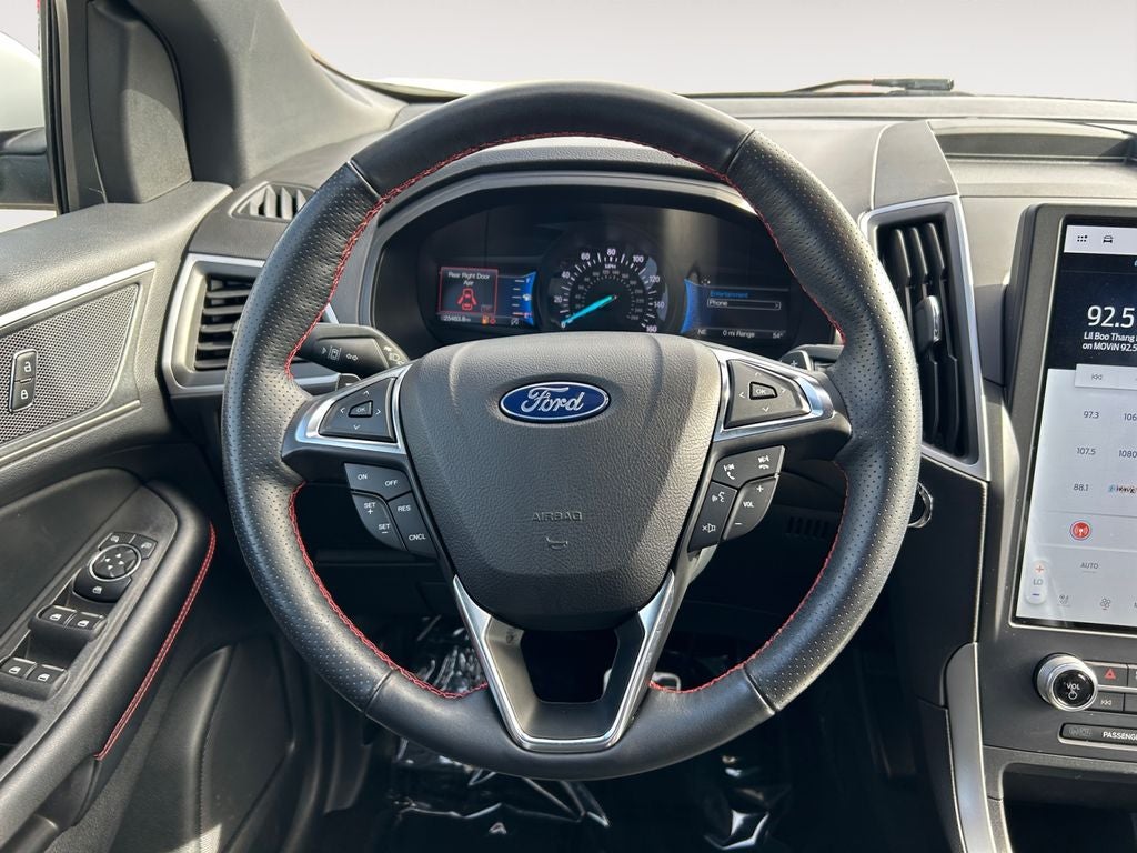 2022 Ford Edge ST Line