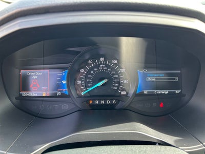 2022 Ford Edge ST Line