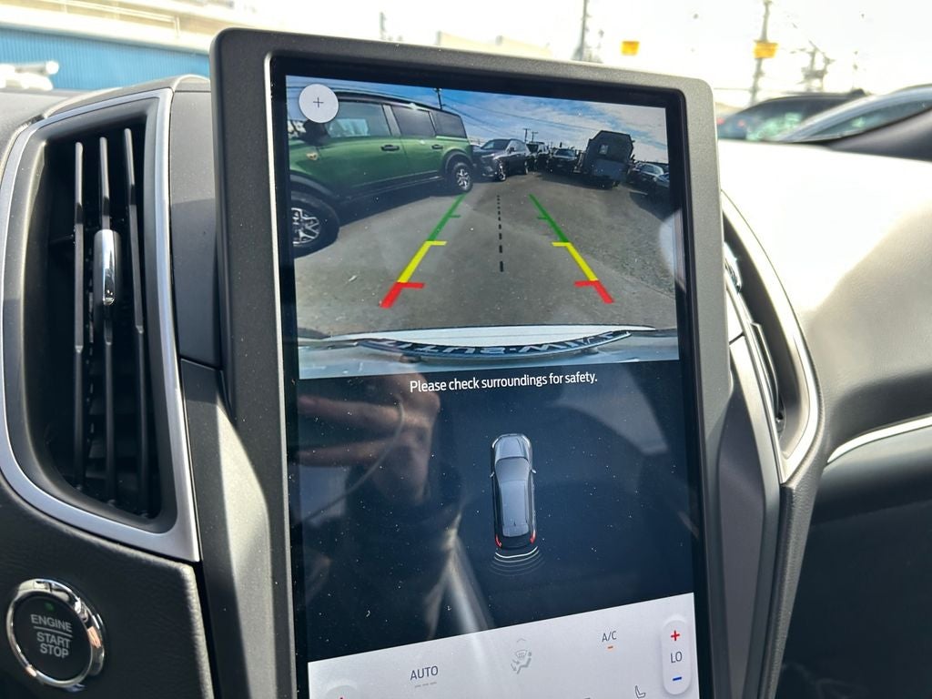 2022 Ford Edge ST Line