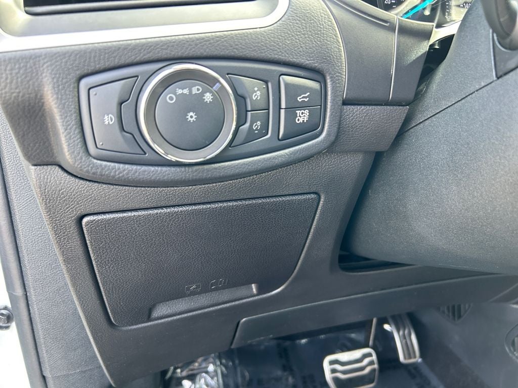 2022 Ford Edge ST Line