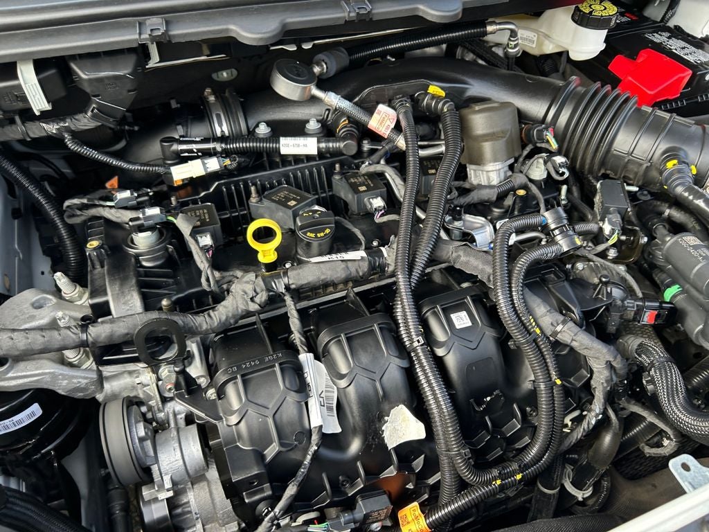 2022 Ford Edge ST Line