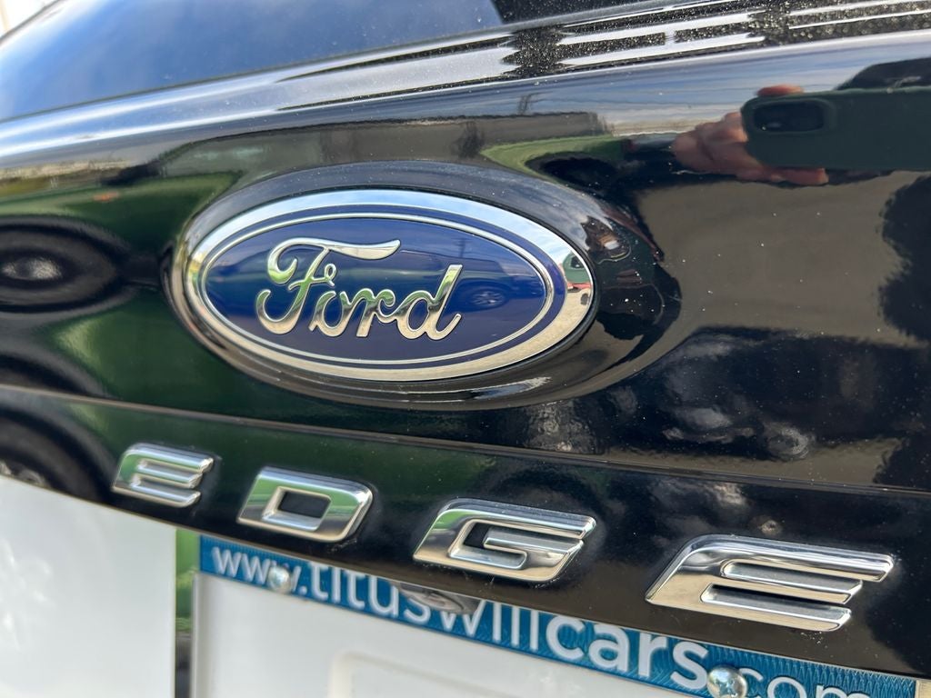 2022 Ford Edge ST Line