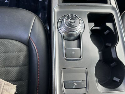 2022 Ford Edge ST Line