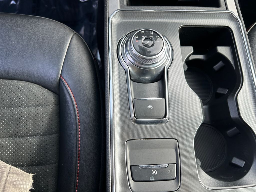 2022 Ford Edge ST Line