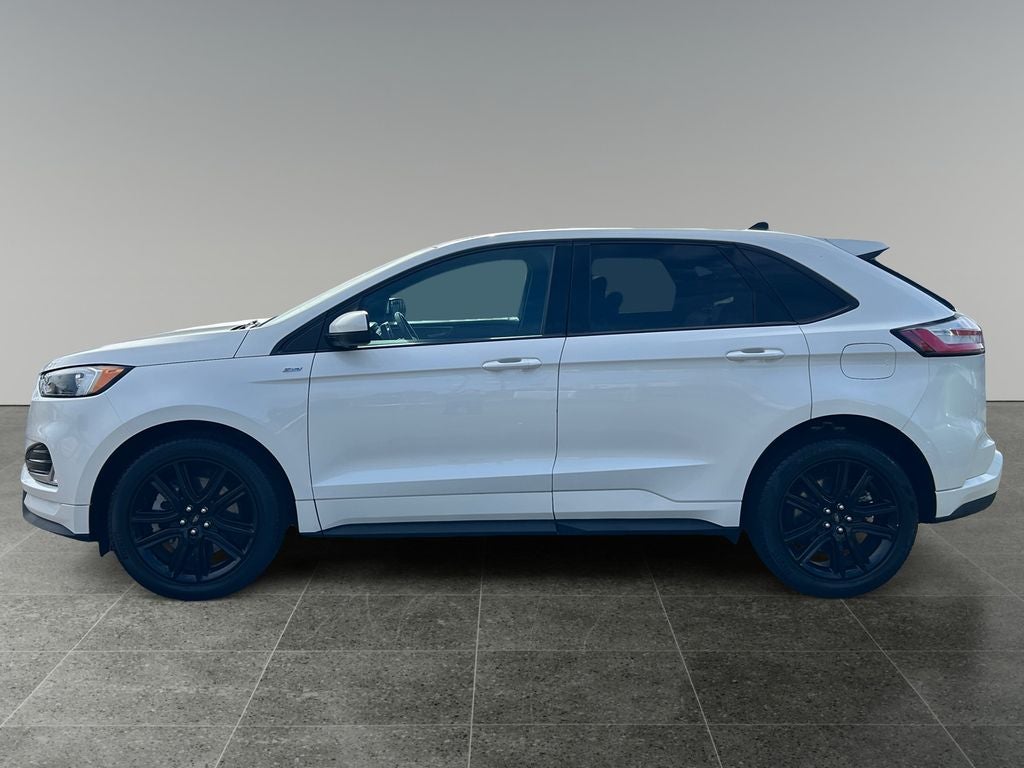 2022 Ford Edge ST Line